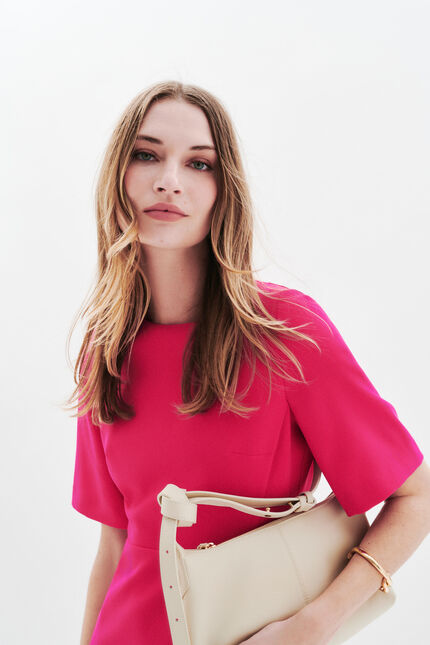 Abito Rcalix rosa fucsia donna
