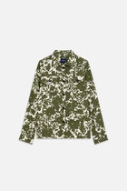 Jacket vgrace4 khaki green woman