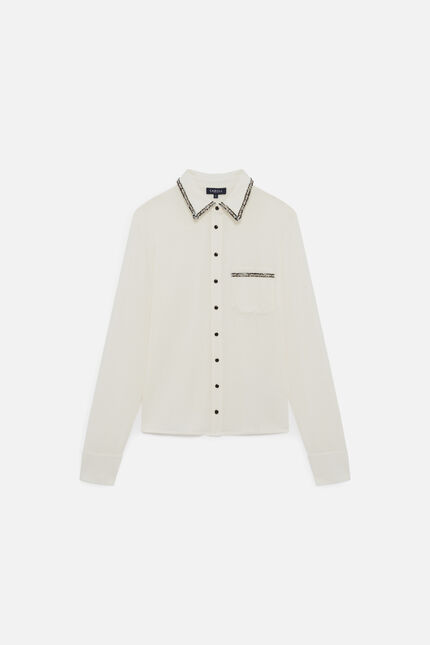 Maglietta Talbi2 bianco donna