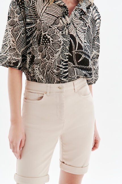 Short sedon sable femme