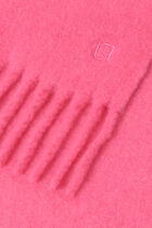 Lilou scarf pink woman