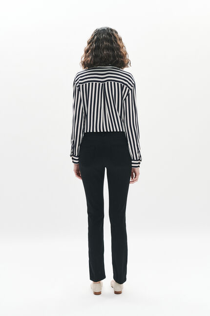 Pantalón Joss b negro mujer