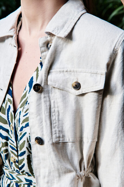 veste grace sable femme