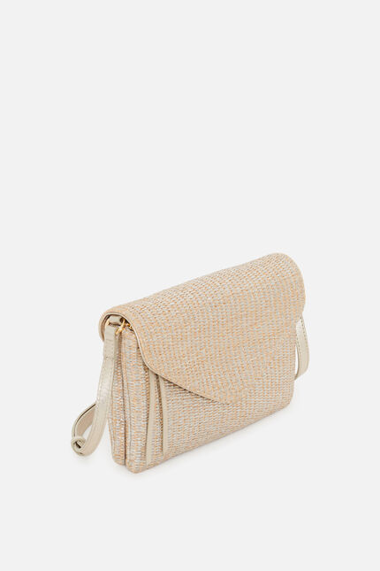 Bolso Solene arena mujer