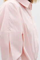 Cibane shirt salmon pink woman