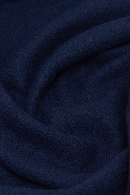 Écharpe Maloe bleu marine femme