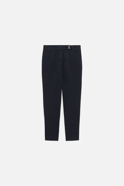 Hose Piloti marineblau damen