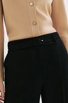 Paul trousers black woman