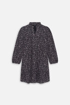 Rpatricia dress black woman