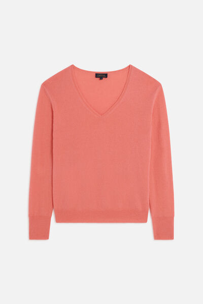 Pull marianne rose femme