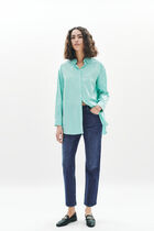 Cbrendita shirt mint green woman