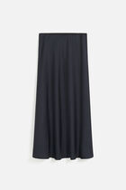 Jalentina skirt navy blue woman