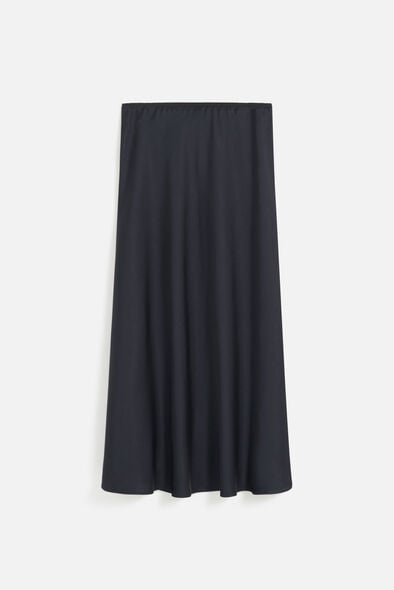jupe jalentina bleu marine femme Jupe jalentina bleu marine femme
