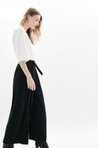 Cpinceau jumpsuit black woman