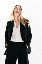 Voltige jacket black woman