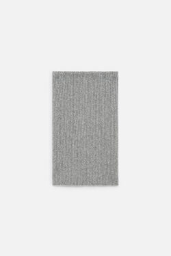 Maclava scarf grey woman