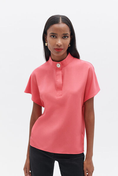 tshirt elvira rose femme
