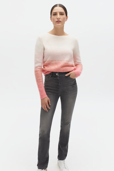 pull marion rose femme