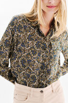 Cassy shirt ivory woman