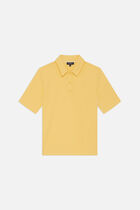 T-shirt Tcandy lemon yellow woman