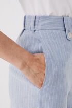 pilier trousers sky blue woman