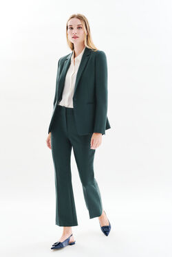 vert foncé damen