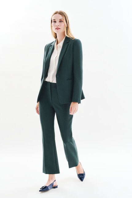 vert foncé damen