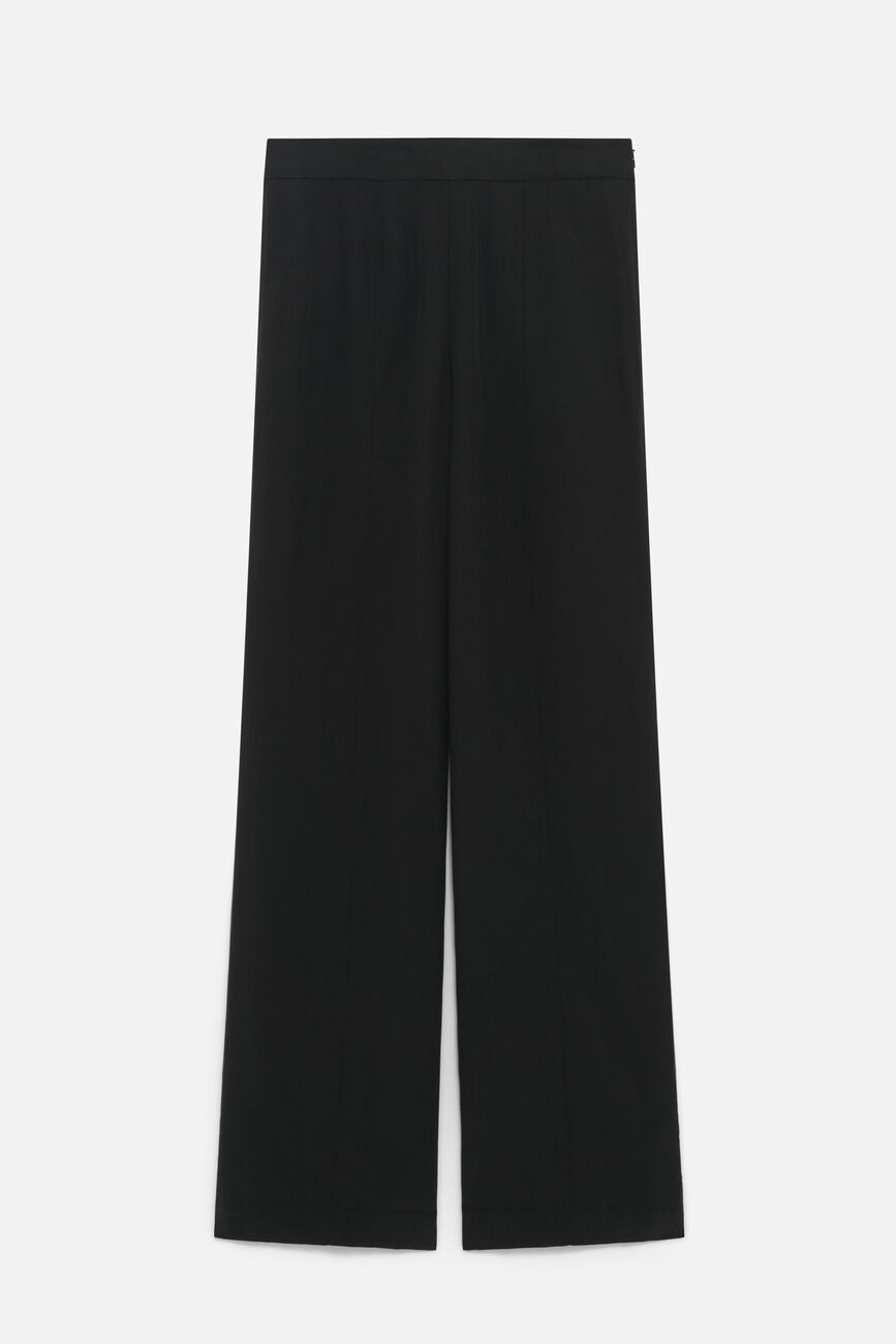 palise pants black woman