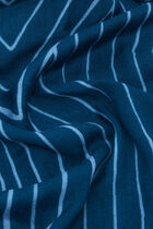 linea scarf teal woman