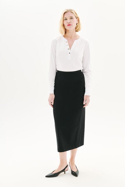 Jupe Jbonnie noir femme
