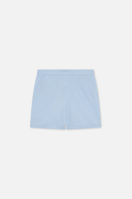 Short Sitamine2 himmelblau damen