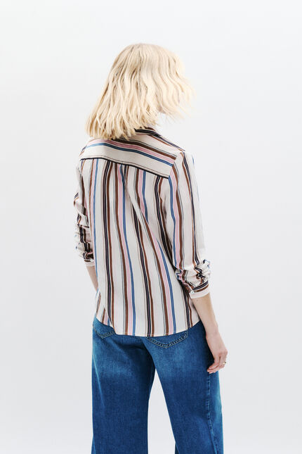 Jessica3-Hemd rose damen
