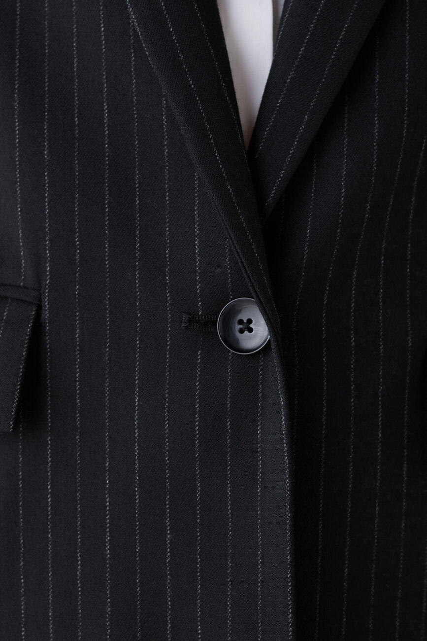 Veste veneta noir femme