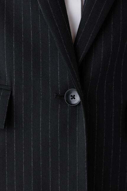 Veste veneta noir femme