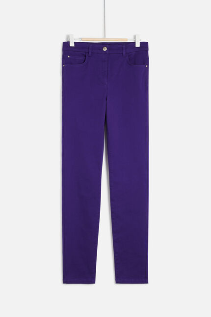 pantalon tony prune femme