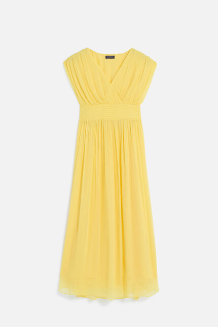 robe guest jaune femme