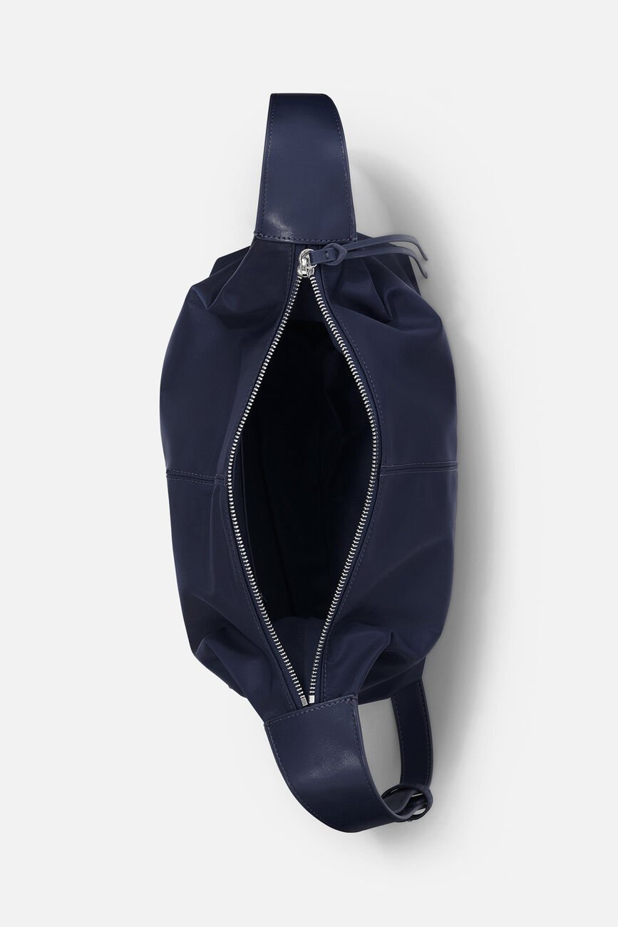 Sac Soany bleu violet femme