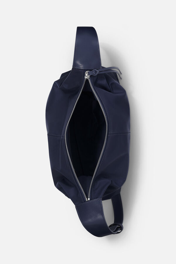 Sac Soany bleu violet femme