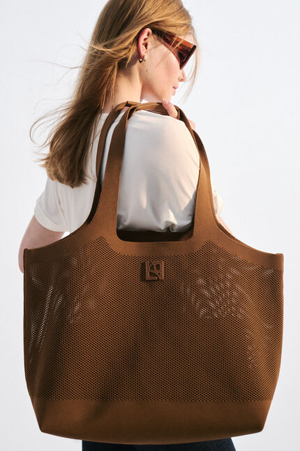 Sac Sachaday beige femme