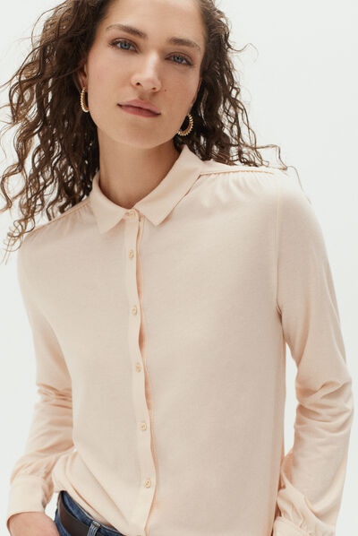 t-shirt tabatha rose pastel femme