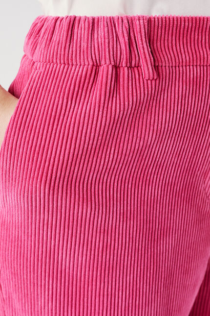 Pantalón Pnoora rosa mujer