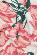 Fiona scarf pink woman