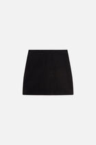 Janette skirt chocolate brown woman