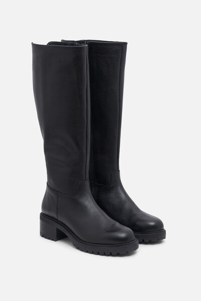 bottes marta noir femme