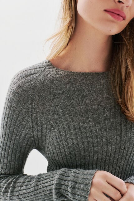 Rlorena dress grey woman