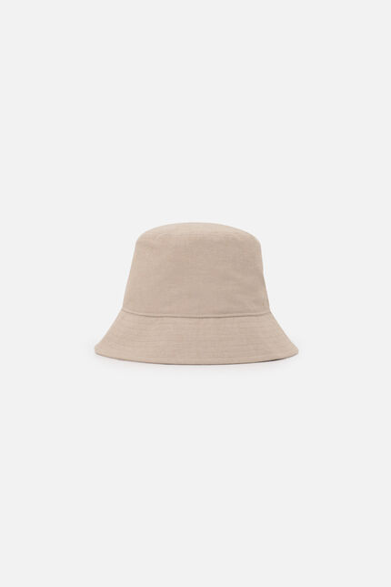 Chapeau Bob sable femme