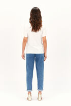 tozan t-shirt white woman