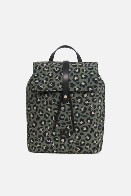 Sac Sachadoleo vert kaki femme