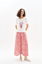 Tperruche t-shirt green woman