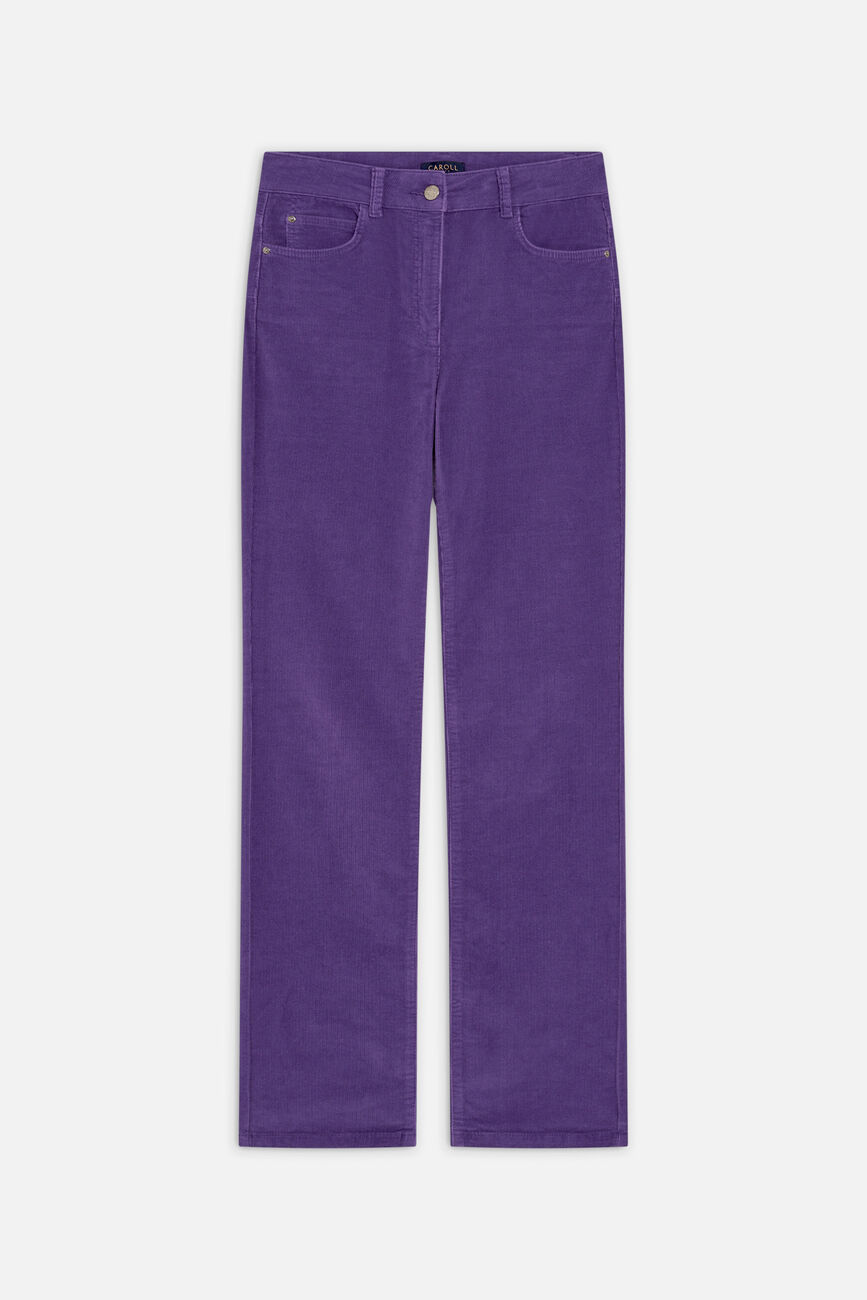 Pantalon pchicagov parme femme